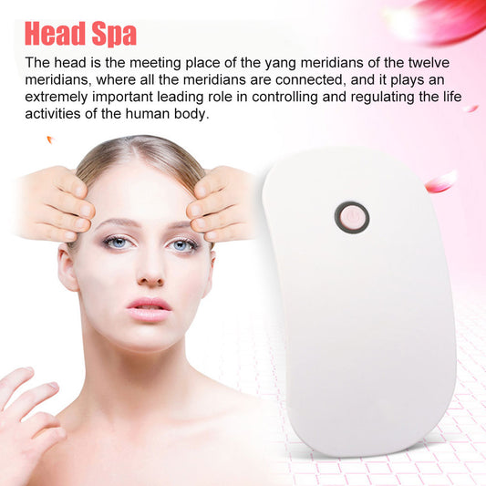 Electric Scalp Massager Scalp Scrub Brush