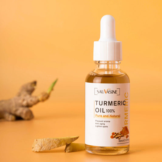 Turmeric Whitening Freckles Serum Skin Care