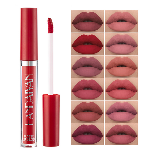 Matte Non-stick Cup Lip Gloss