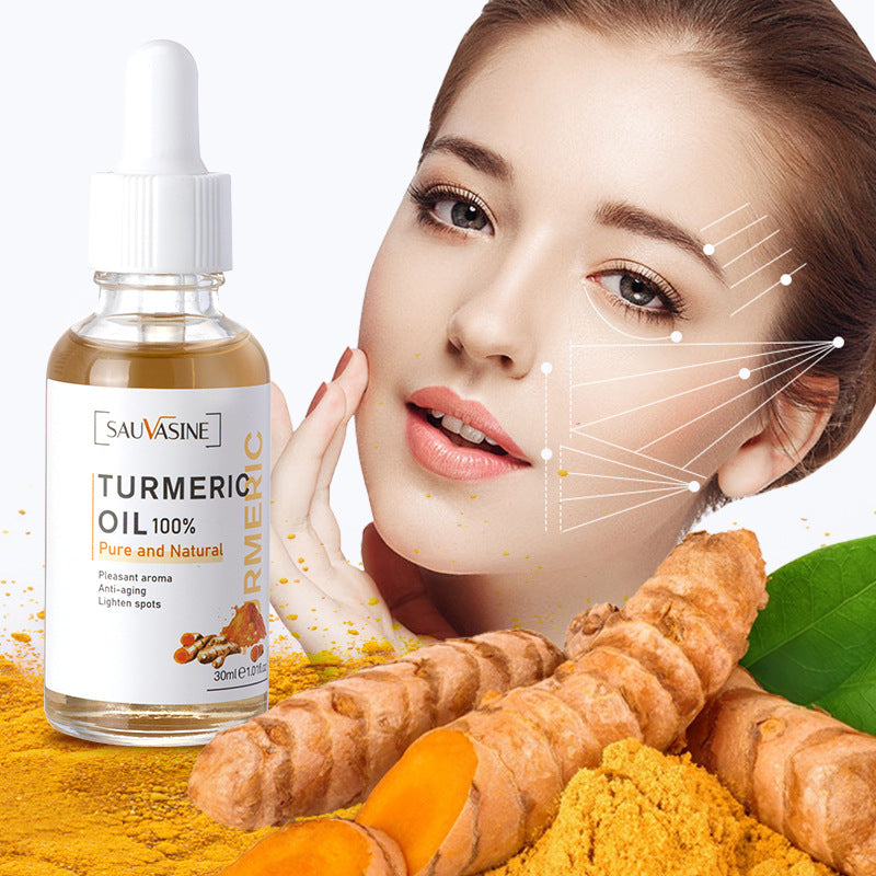 Turmeric Whitening Freckles Serum Skin Care